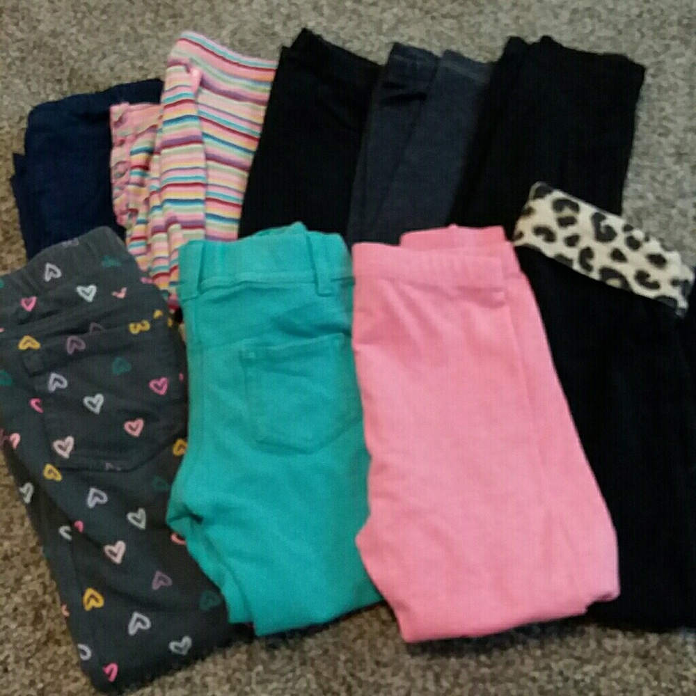 37 pcs 3t Girls Lot